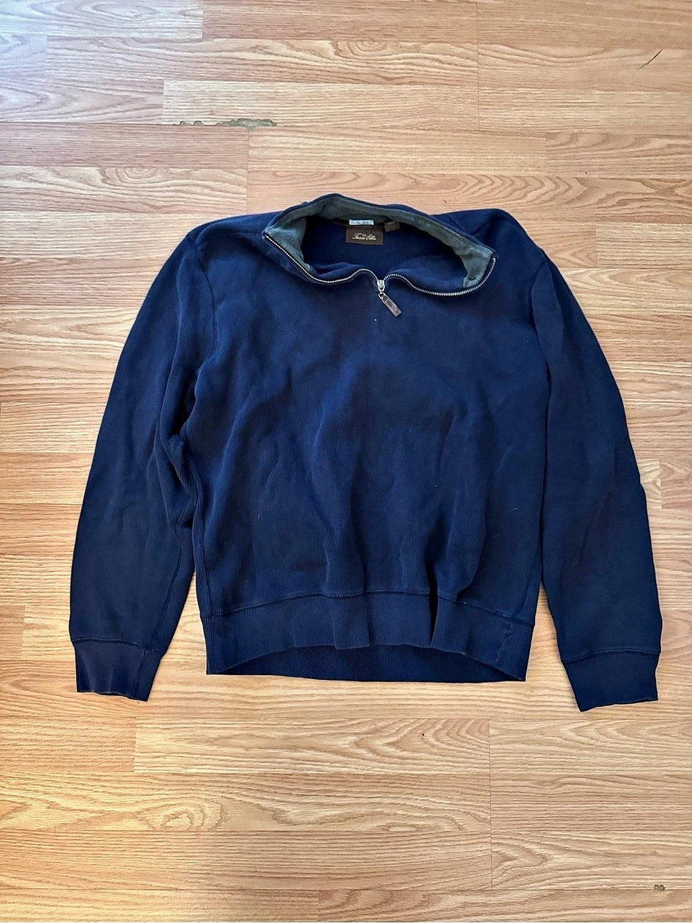 Jones New York Men's Cotton Sweatshirt Size Medium
